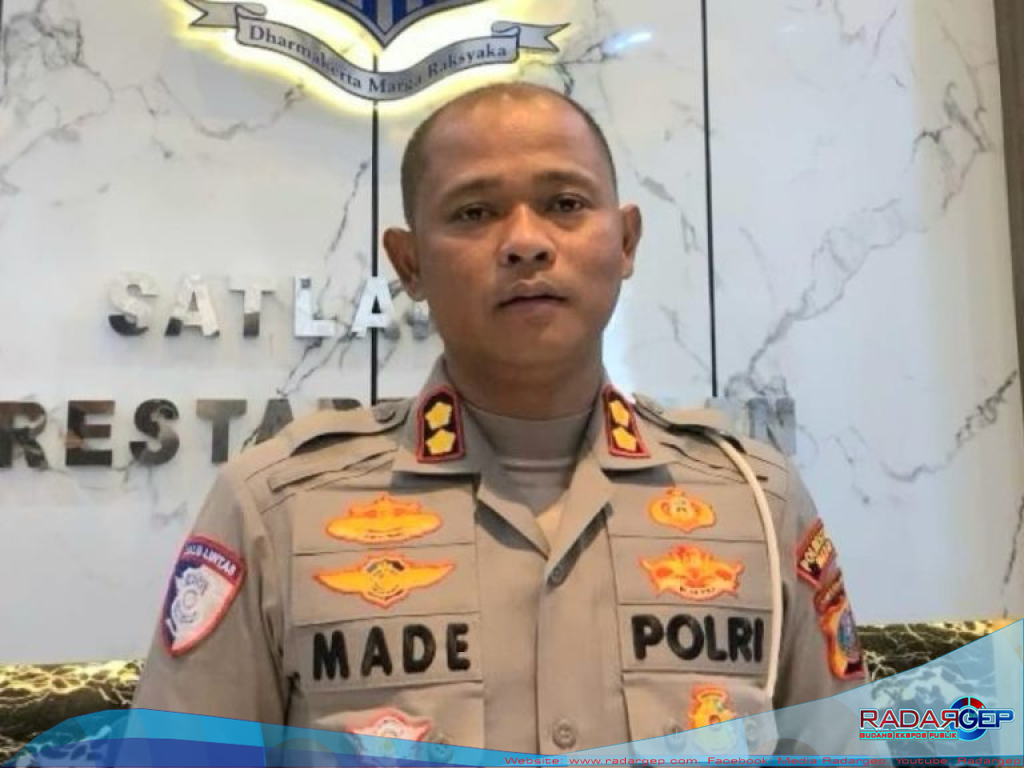 Kasatlantas I Made Parwita Bongkar Insiden Lakalantas Maut di Kota Medan